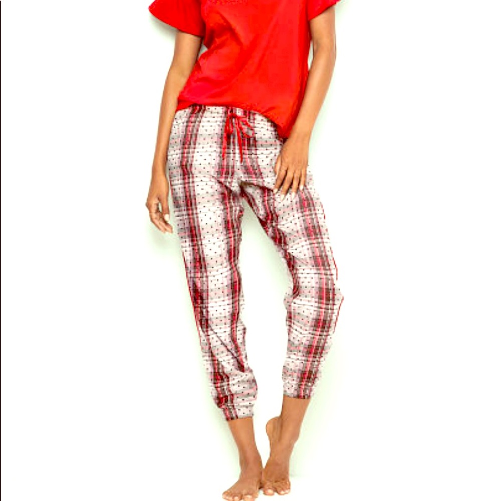 VICTORIA’S SECRET VS Sleep Joggers Pajama Pants